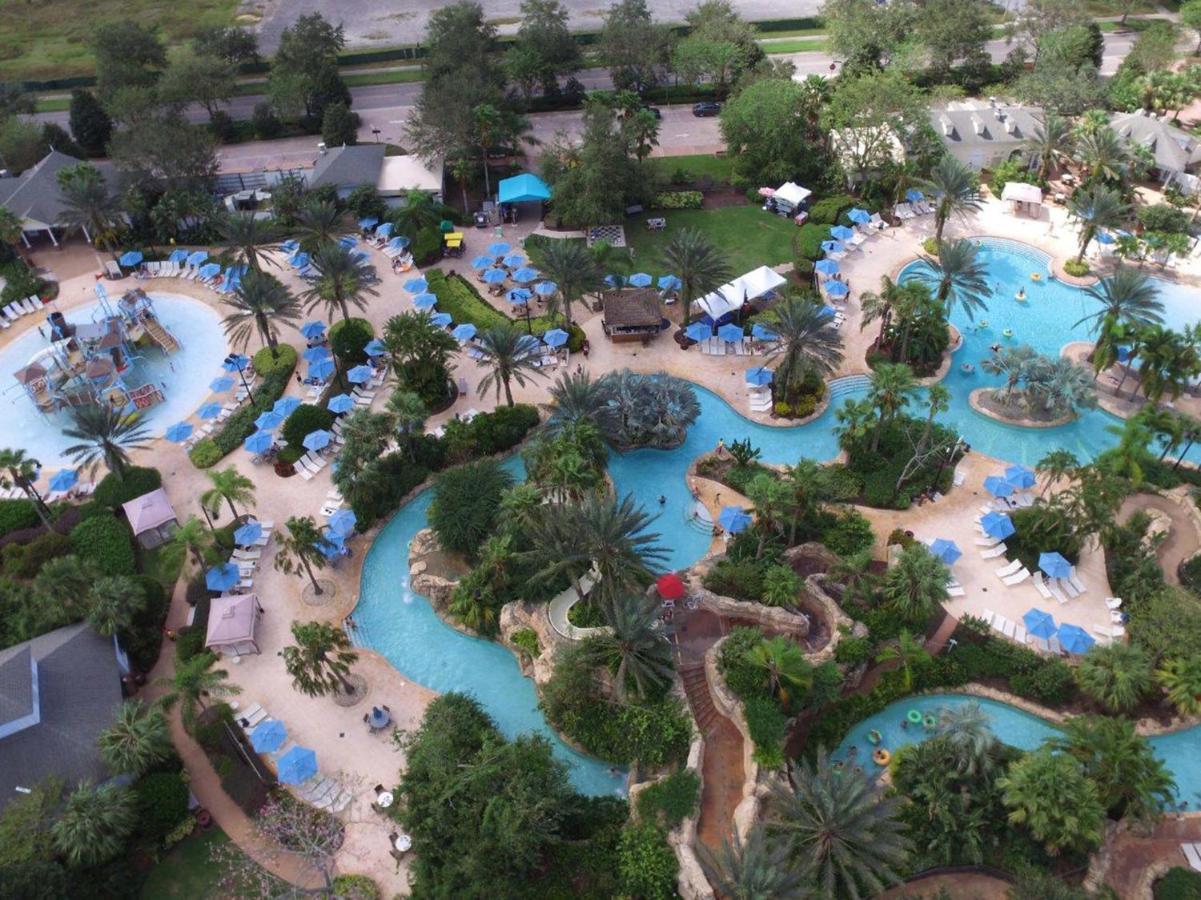 Chateaux At Reunion Orlando Buitenkant foto